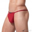 Quần lót nam Gregg Homme 152414 Xcite Micro Modal Jacquard Thong Red